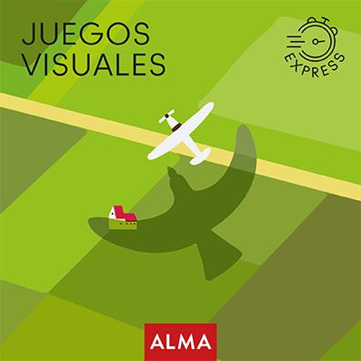 Juegos visuales express | 9788418933400 | AA.VV.