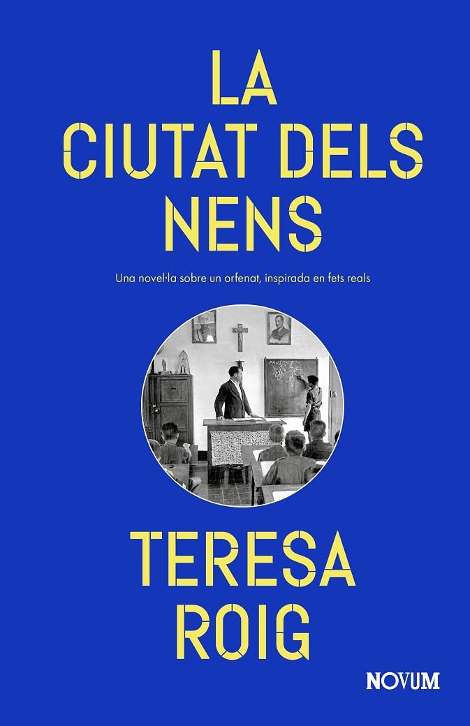 Ciutat dels nens, la | 9788419311726 | Roig, Teresa