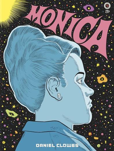 Monica | 9788419737168 | Clowes, Daniel