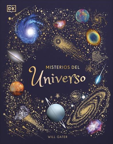 Misterios del universo  | 9780241538104 | Gater, Will