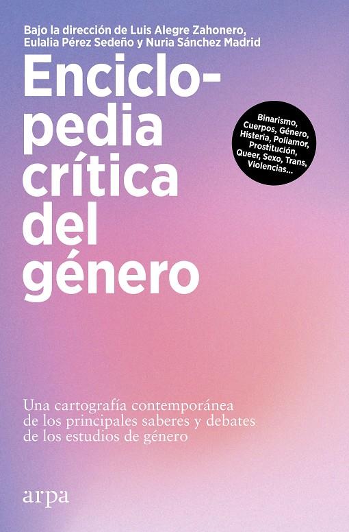 Enciclopedia crítica del género | 9788419558268 | Varis autors