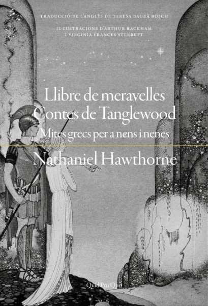 Llibre de les meravelles, el; Contes de Tanglewood | 9788417410438 | HAWTHORNE, NATHANIEL