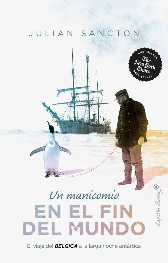 Manicomio del fin del mundo, un | 9788412708516 | Sancton, Julian