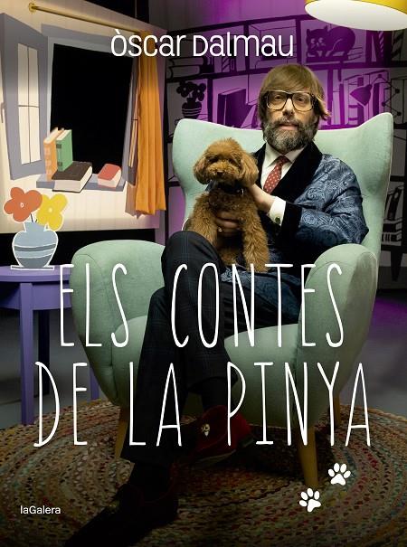 Contes de la Pinya, els | 9788424675226 | DALMAU, ÒSCAR