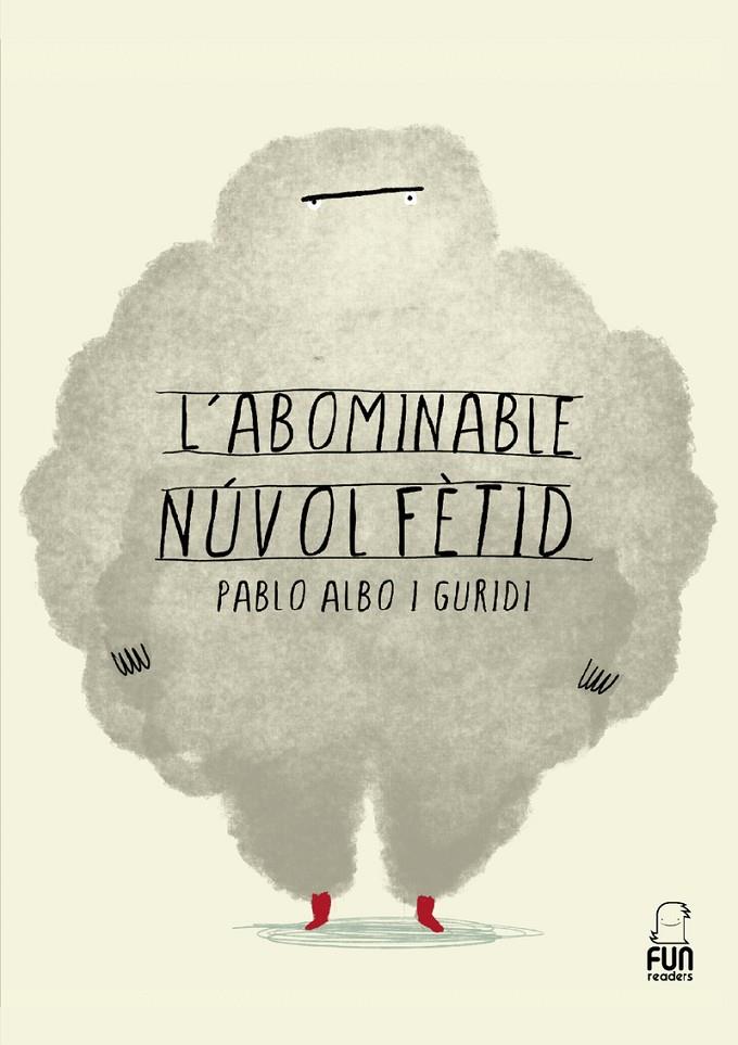 Abominable núvol fètid, l' | 9788412593396 | ALBO, PABLO / GURIDI, RAÚL