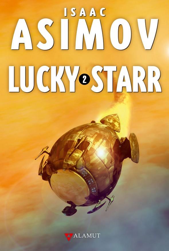 Lucky Starr 2 | 9788498890754 | Asimov, Isaac