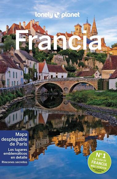 Francia (guia) | 9788408254270 | AA. VV.