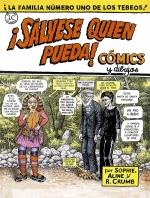 ¡SÁLVESE QUIEN PUEDA! | 9788410264106 | CRUMB, ROBERT/  KOMINSKY CRUMB, ALINE/ CRUMB, SOPHIE