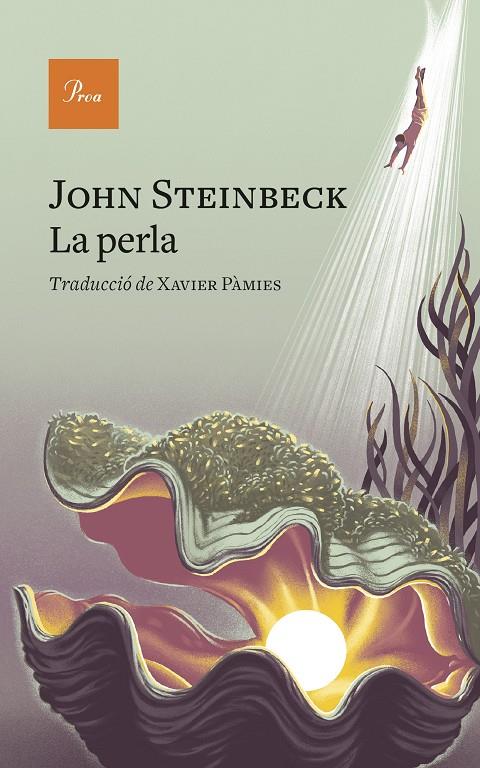 Perla, la | 9788419657657 | Steinbeck, John