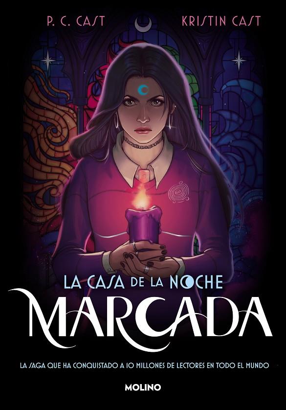 Marcada | 9788427222427 | Cast, Kristin / Cast, P.C.