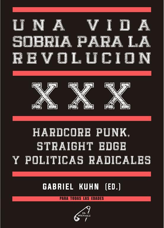 Una vida sobria para la revolución  | 9788412776836 | KUHN, GABRIEL