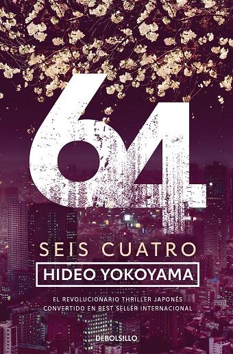 Seis Cuatro | 9788466377669 | Yokoyama, Hideo