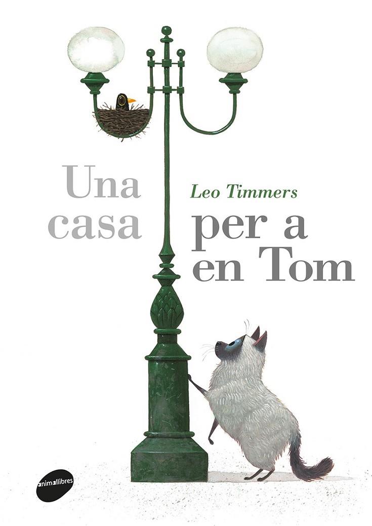 Una casa per a en Tom | 9788416844609 | Timmers, Leo