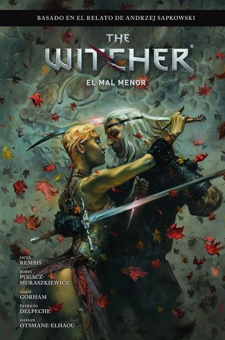 THE WITCHER DE ANDRZEJ SAPKOWSKI: EL ÚLTIMO DESEO 2. EL MAL MENOR | 9788467966664 | VV.AA.