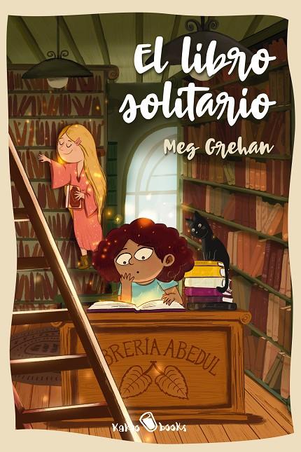 Libro solitario, el | 9788412655858 | Grehan, Meg