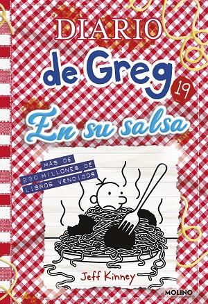 En su salsa (Diario de Greg 19) | 9788427242760 | Kinney, Jeff