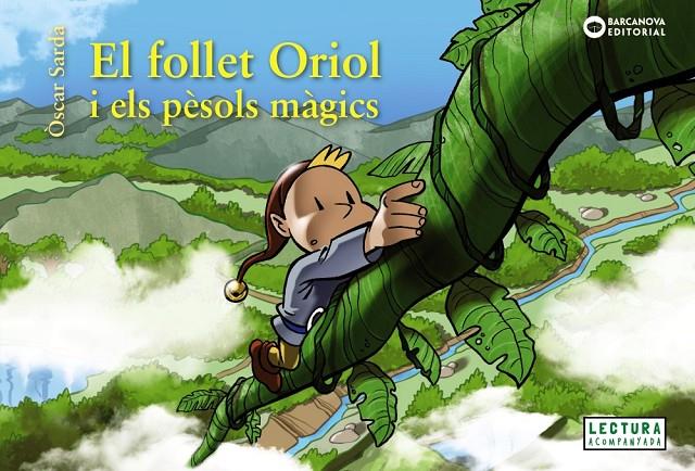 Follet Oriol i els pèsols màgics, el | 9788448952358 | Sardà, Òscar