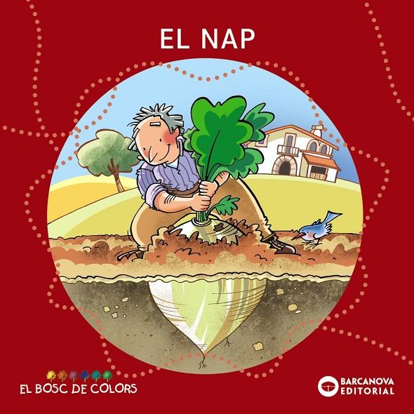 Nap, el (El bosc de colors) | 9788448924614 | Baldó, Estel/Gil, Rosa/Soliva, Maria