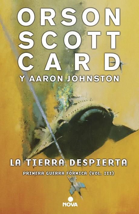 Tierra despierta, la (Primera Guerra Fórmica 3) | 9788417347093 | Card, Orson Scott