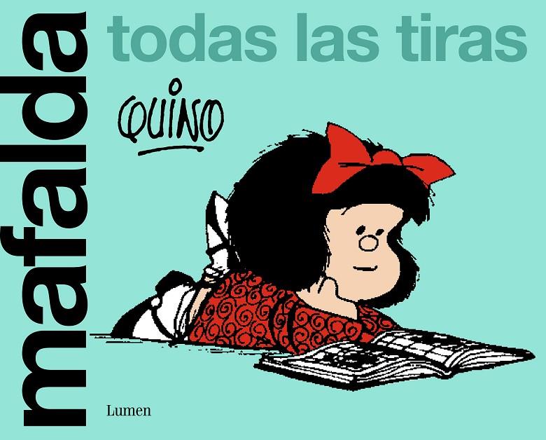 Mafalda. Todas las tiras | 9788426418760 | Quino