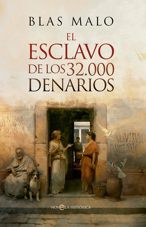 Esclavo de los 32.000 denarios, el | 9788413847030 | Malo, Blas