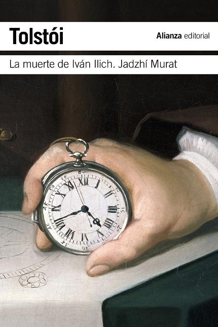 Muerte de Iván Ilich, la. Jadzhí Murat | 9788420674339 | Tolstói, Lev