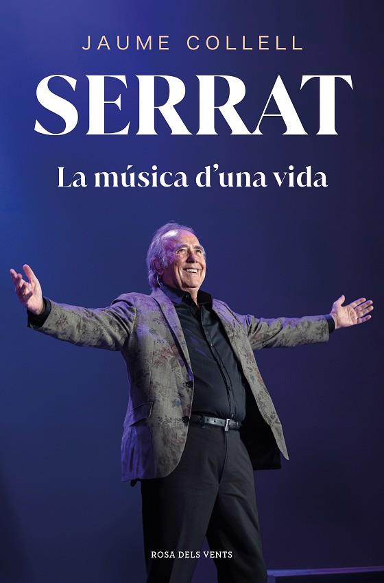 Serrat: La música d'una vida | 9788419756145 | Collell, Jaume