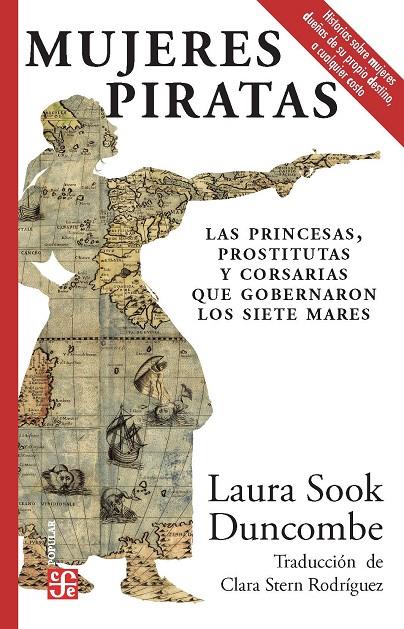 Mujeres piratas | 9788437508337 | Sook Duncombe, Laura