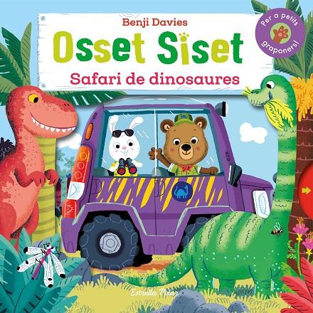 Safari de dinosaures (Osset Siset) | 9788416519620 | Davies, Benji