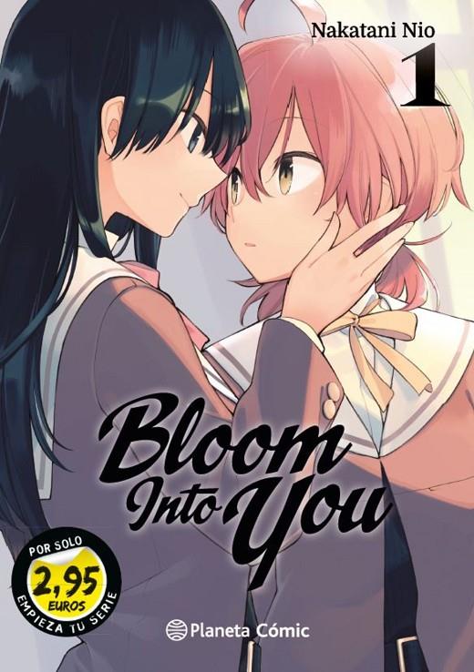 Bloom Into You nº 01 (2,95) | 9788413421469 | Nio, Nakatani