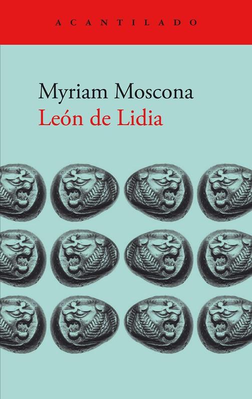 León de Lidia | 9788419036933 | Moscona, Myriam