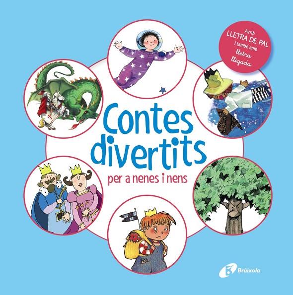 Contes divertits per a nenes i nens | 9788413492803 | AA.VV.