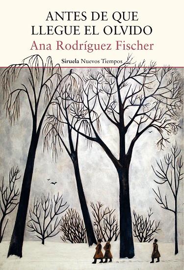 Antes de que llegue el olvido | 9788419942210 | Rodríguez Fisher, Ana