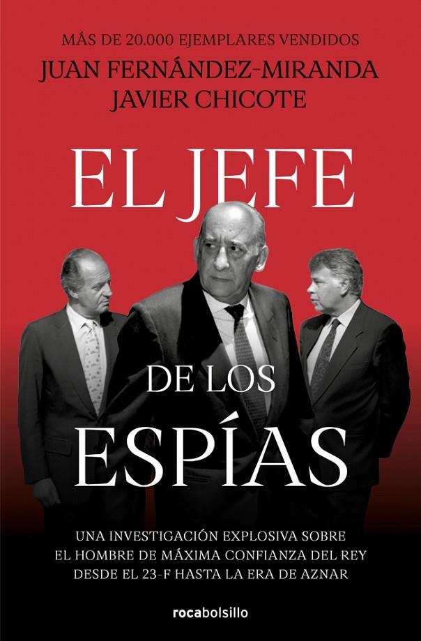 Jefe de los espías, el | 9788418850851 | Fernández-Miranda, Juan / Chicote Lerena, Javier