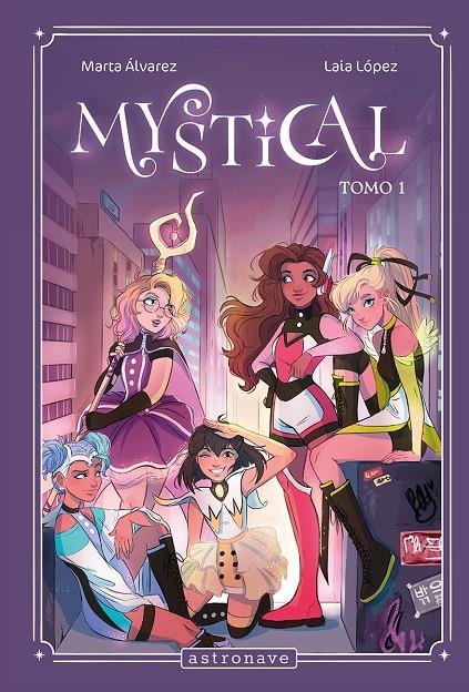 MYSTICAL. PACK | 9788467972924 | LOPEZ, LAIA /ALVAREZ, MARTA