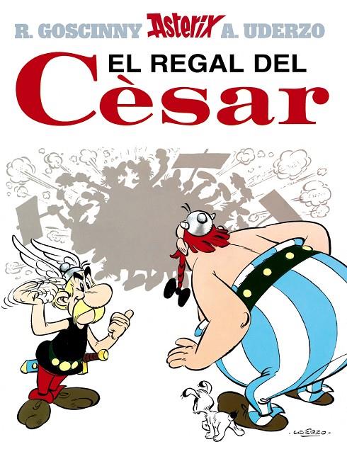 Regal del Cèsar, el | 9788434567764 | Uderzo, Albert / Goscinny, René