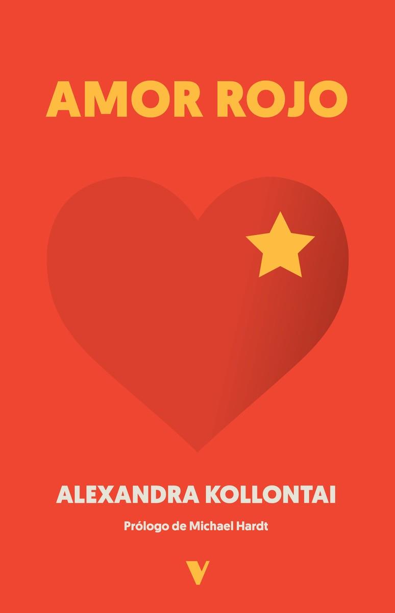 Amor rojo | 9788419719195 | Kollontai, Aleksandra