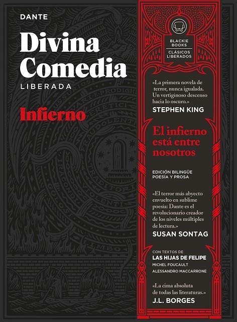 DIVINA COMEDIA LIBERADA. INFIERNO | 9788410025769 | Alighieri, Dante