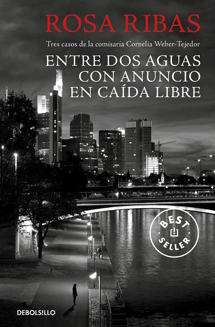 Entre aguas / Con anuncio / Caída libre  | 9788466333146 | Ribas, Rosa