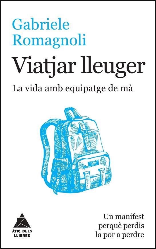 Viatjar lleuger | 9788416222599 | Romagnoli, Gabriele