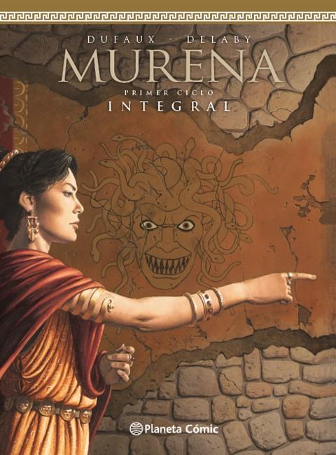 Murena Integral nº 01 | 9788413426617 | Dufaux, Jean