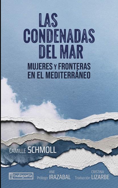 Condenadas del mar, las | 9788419319968 | Schmoll, Camille