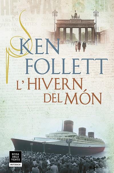 Hivern del món, l' (The Century 2) | 9788417444853 | Follett, Ken