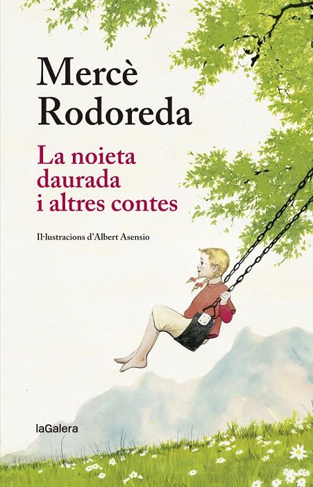 Noieta daurada i altres contes, la | 9788424666873 | Rodoreda i Gurguí, Mercè