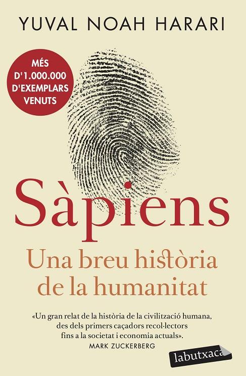 Sàpiens Una breu història de la humanitat | 9788419107466 | Noah Harari, Yuval