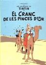 Cranc de les pinces d'or, el | 9788426111869 | Remi, Georges