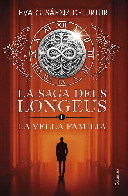 Saga dels longeus 1, la. La Vella Família | 9788466432481 | García Sáenz de Urturi, Eva