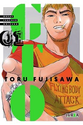 GTO - Great Teacher Onizuka 01 | 9788419010070 | Fujisawa, Toru