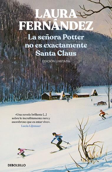 Señora Potter no es exactamente Santa Claus, la (edición limitada) | 9788466368162 | Fernández, Laura