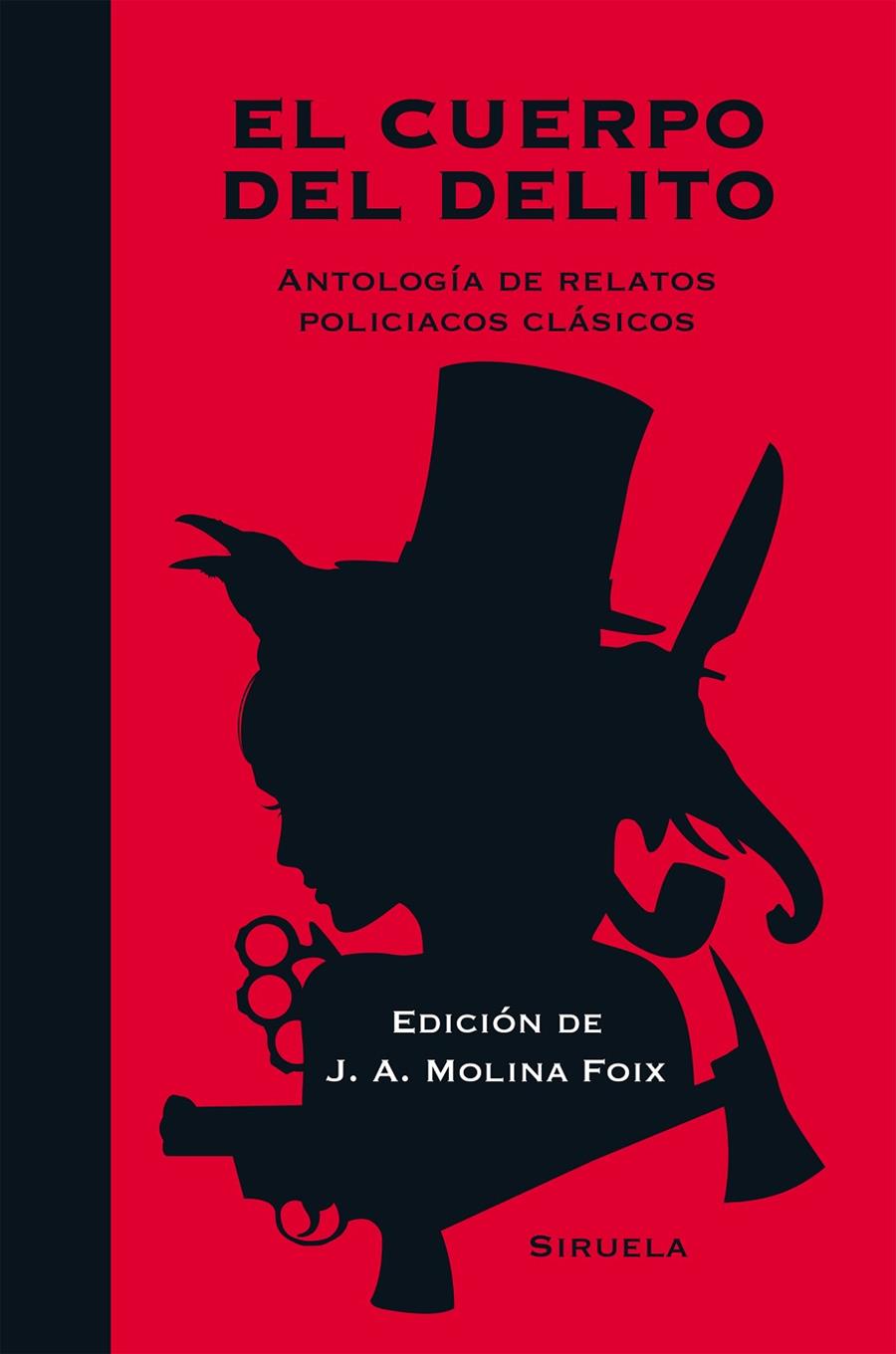 Cuerpo del delito, el | 9788416396061 | Poe, Edgar Allan / Hawthorne, Nathaniel / Collins, Wilkie / Twain, Mark / Wilde, Oscar / London, Jac